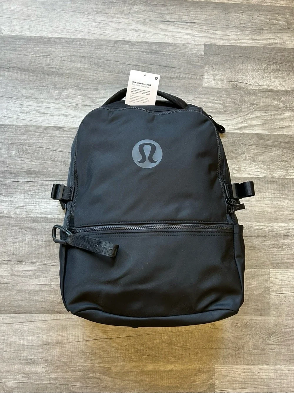 lululemon athletica | Bags | Lululemon New Crew Backpack 22l Black | Poshmark lululemon athletica | Bags | Lululemon New Crew Backpack 22l Black | Poshmark